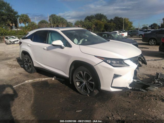 Photo 0 VIN: 2T2BZMCA6HC100773 - LEXUS RX 