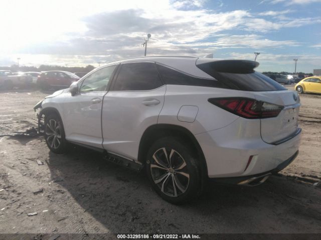 Photo 2 VIN: 2T2BZMCA6HC100773 - LEXUS RX 