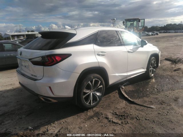 Photo 3 VIN: 2T2BZMCA6HC100773 - LEXUS RX 