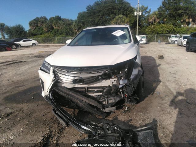 Photo 5 VIN: 2T2BZMCA6HC100773 - LEXUS RX 