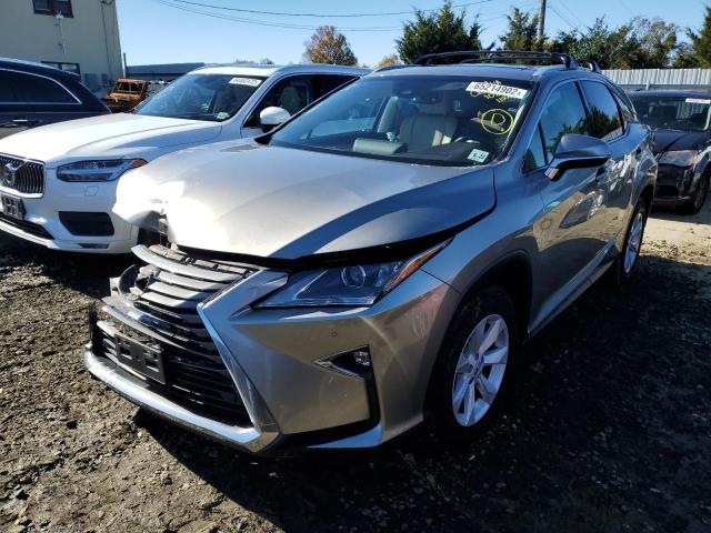 Photo 1 VIN: 2T2BZMCA6HC101468 - LEXUS RX 350 BAS 