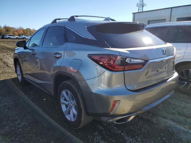 Photo 2 VIN: 2T2BZMCA6HC101468 - LEXUS RX 350 BAS 