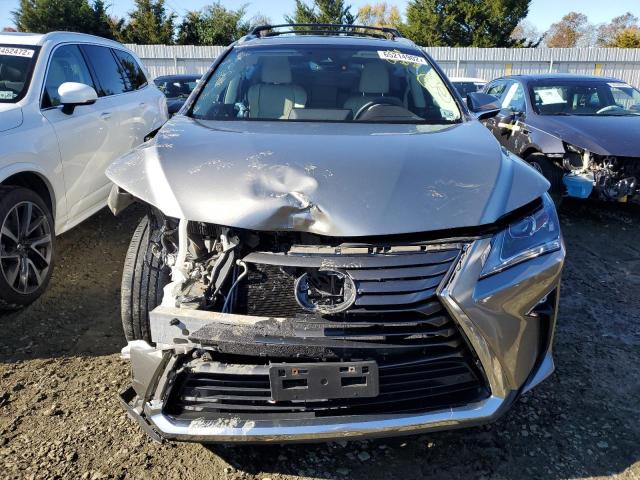 Photo 8 VIN: 2T2BZMCA6HC101468 - LEXUS RX 350 BAS 