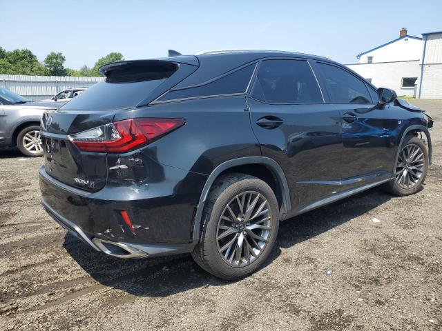 Photo 2 VIN: 2T2BZMCA6HC104709 - LEXUS RX 350 BAS 