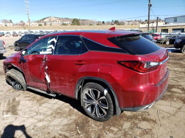 Photo 1 VIN: 2T2BZMCA6HC107643 - LEXUS RX350 