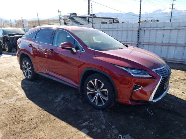 Photo 3 VIN: 2T2BZMCA6HC107643 - LEXUS RX350 