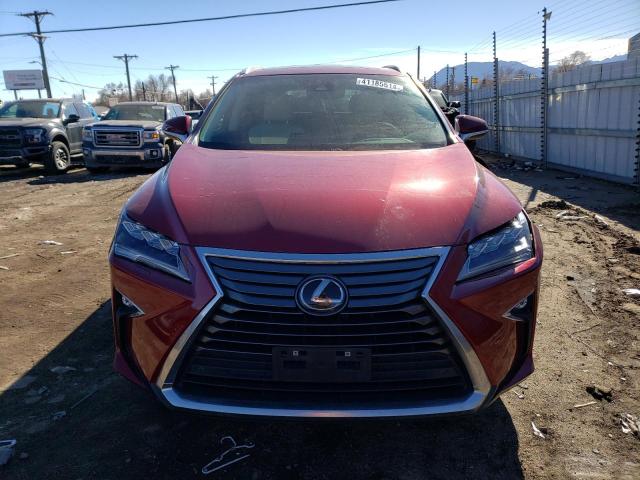 Photo 4 VIN: 2T2BZMCA6HC107643 - LEXUS RX350 