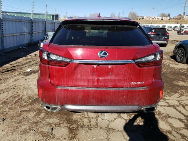 Photo 5 VIN: 2T2BZMCA6HC107643 - LEXUS RX350 