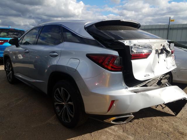 Photo 2 VIN: 2T2BZMCA6HC107884 - LEXUS RX 350 BAS 