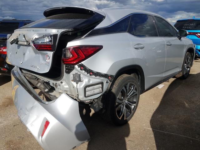 Photo 3 VIN: 2T2BZMCA6HC107884 - LEXUS RX 350 BAS 