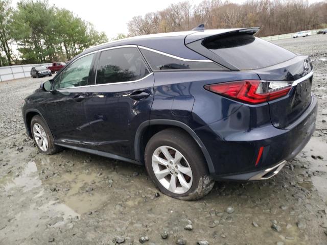 Photo 1 VIN: 2T2BZMCA6HC107996 - LEXUS RX 350 