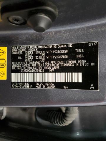 Photo 13 VIN: 2T2BZMCA6HC108825 - LEXUS RX 350 BAS 