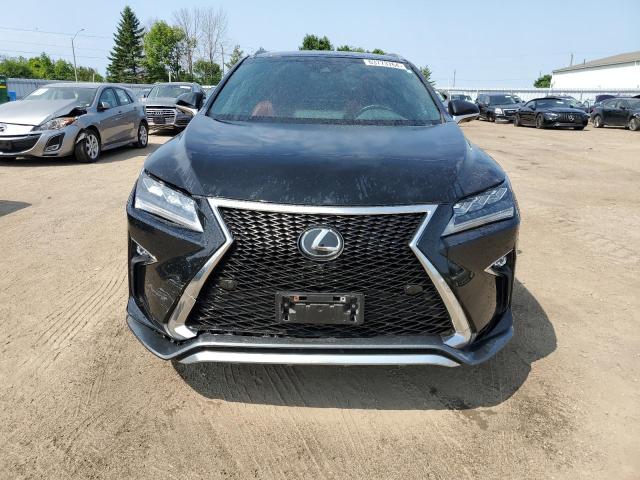 Photo 4 VIN: 2T2BZMCA6HC109974 - LEXUS RX 350 BAS 