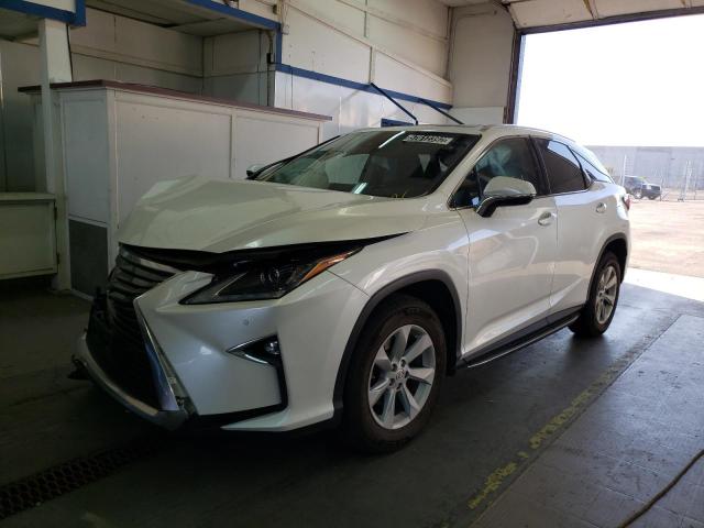 Photo 1 VIN: 2T2BZMCA6HC110378 - LEXUS RX 350 BAS 