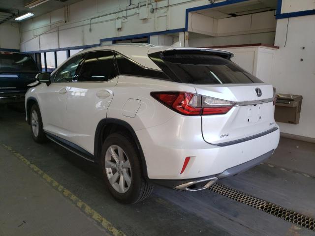 Photo 2 VIN: 2T2BZMCA6HC110378 - LEXUS RX 350 BAS 