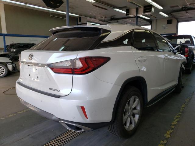 Photo 3 VIN: 2T2BZMCA6HC110378 - LEXUS RX 350 BAS 