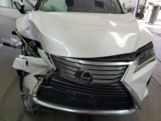 Photo 6 VIN: 2T2BZMCA6HC110378 - LEXUS RX 350 BAS 