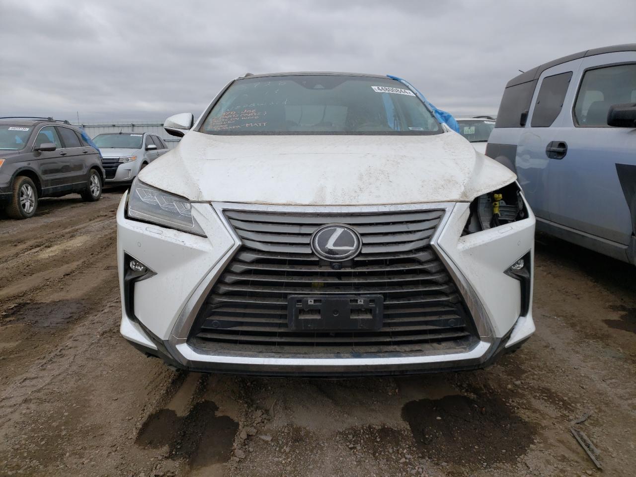 Photo 4 VIN: 2T2BZMCA6HC112390 - LEXUS RX 