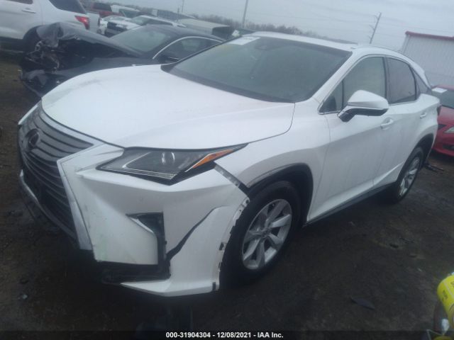 Photo 1 VIN: 2T2BZMCA6HC113569 - LEXUS RX 