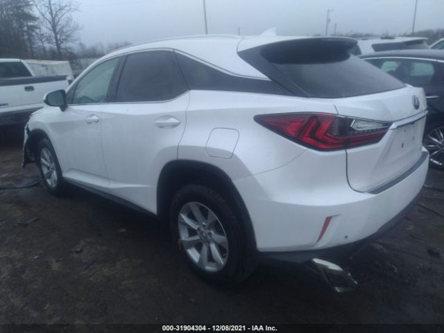 Photo 2 VIN: 2T2BZMCA6HC113569 - LEXUS RX 