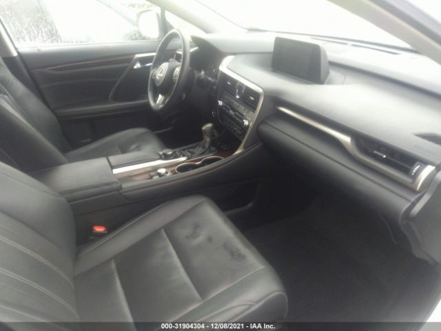 Photo 4 VIN: 2T2BZMCA6HC113569 - LEXUS RX 