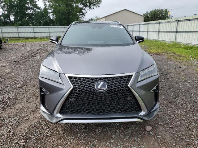 Photo 4 VIN: 2T2BZMCA6HC119775 - LEXUS RX 