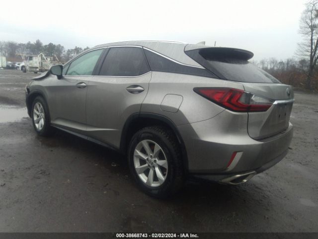 Photo 2 VIN: 2T2BZMCA6HC121414 - LEXUS RX 350 