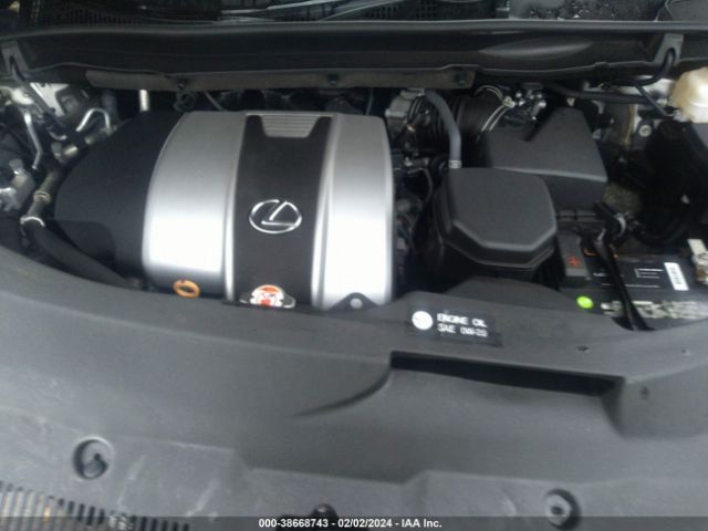 Photo 9 VIN: 2T2BZMCA6HC121414 - LEXUS RX 350 