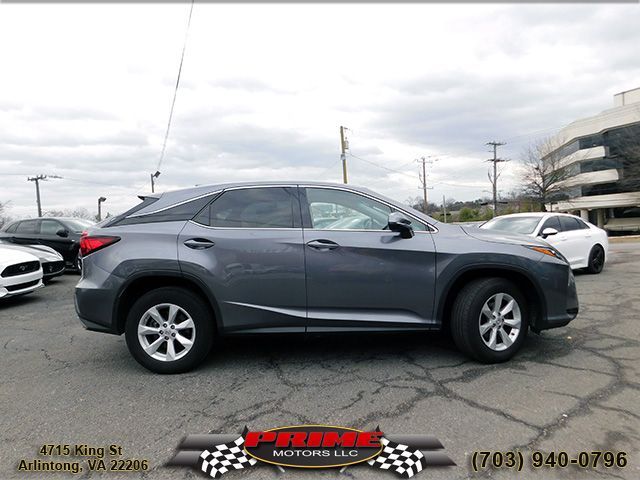 Photo 3 VIN: 2T2BZMCA6HC124734 - LEXUS RX 