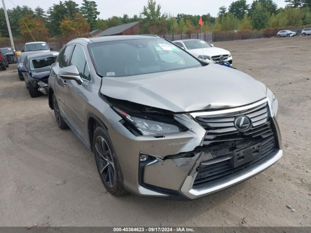 Photo 0 VIN: 2T2BZMCA6HC127357 - LEXUS RX 