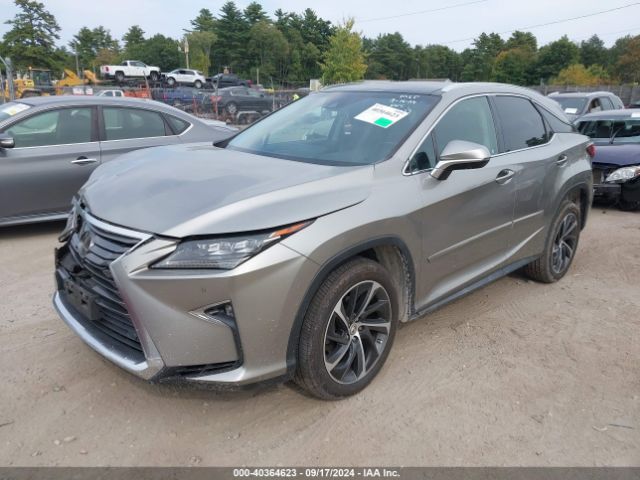 Photo 1 VIN: 2T2BZMCA6HC127357 - LEXUS RX 