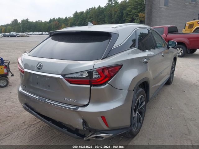 Photo 3 VIN: 2T2BZMCA6HC127357 - LEXUS RX 