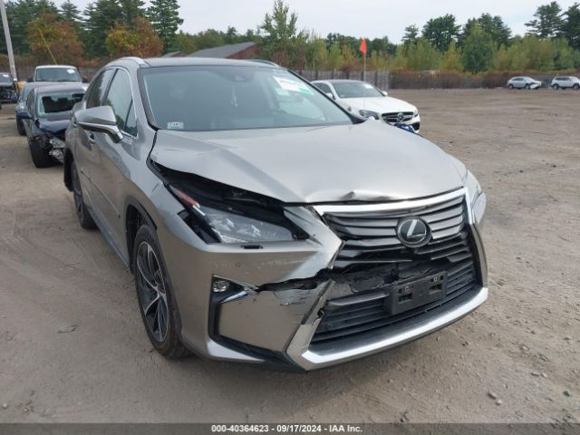 Photo 5 VIN: 2T2BZMCA6HC127357 - LEXUS RX 