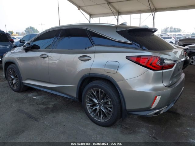 Photo 2 VIN: 2T2BZMCA6HC129545 - LEXUS RX 