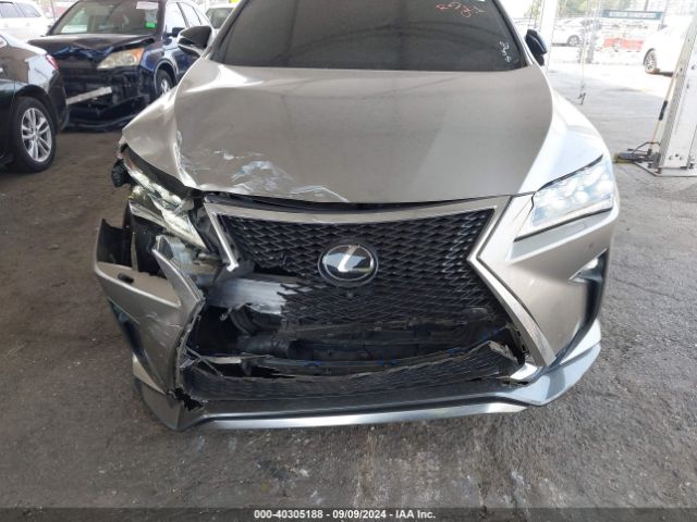 Photo 5 VIN: 2T2BZMCA6HC129545 - LEXUS RX 