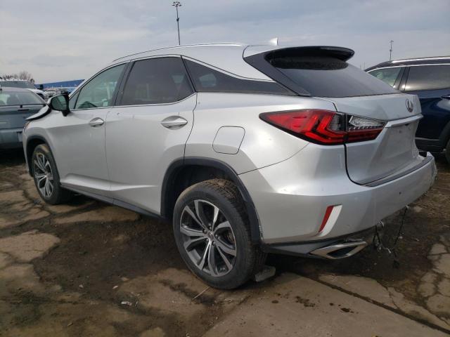 Photo 1 VIN: 2T2BZMCA6HC133157 - LEXUS RX 350 BAS 