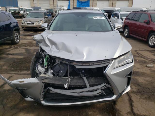 Photo 4 VIN: 2T2BZMCA6HC133157 - LEXUS RX 350 BAS 