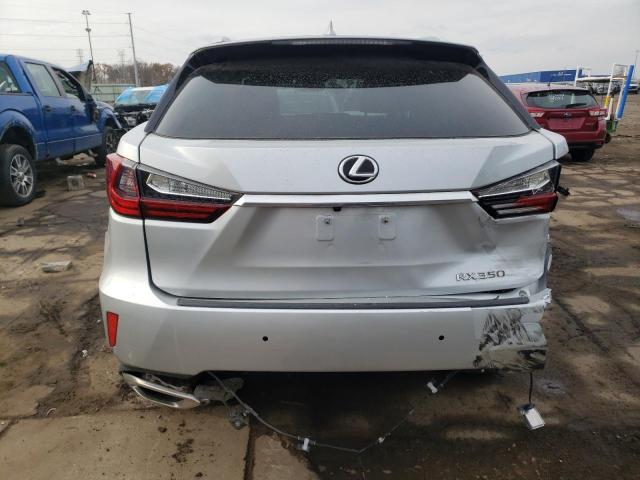 Photo 5 VIN: 2T2BZMCA6HC133157 - LEXUS RX 350 BAS 