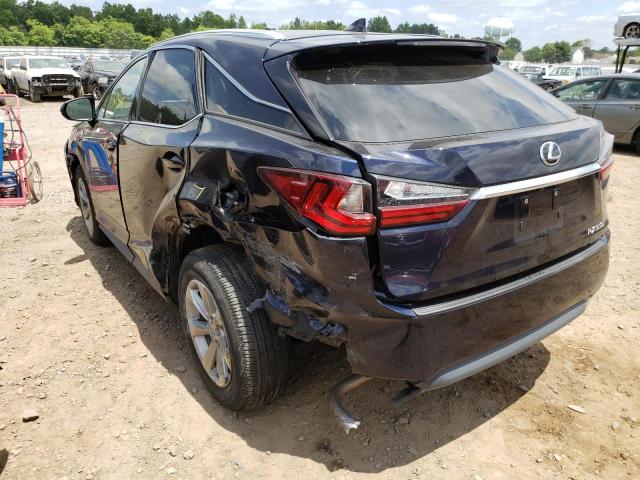 Photo 2 VIN: 2T2BZMCA6HC134907 - LEXUS RX 350 BAS 