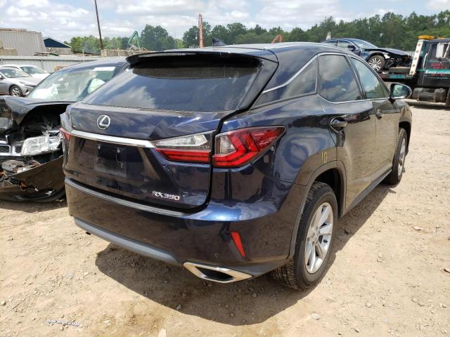 Photo 3 VIN: 2T2BZMCA6HC134907 - LEXUS RX 350 BAS 