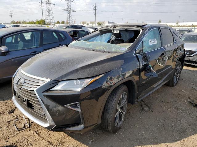 Photo 1 VIN: 2T2BZMCA6JC136372 - LEXUS RX 350 BAS 