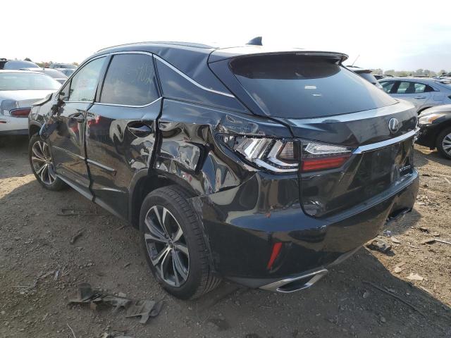 Photo 2 VIN: 2T2BZMCA6JC136372 - LEXUS RX 350 BAS 