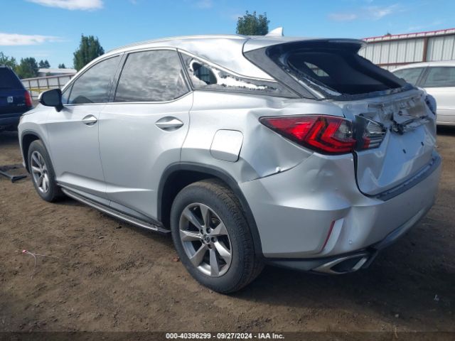 Photo 2 VIN: 2T2BZMCA6JC137697 - LEXUS RX 