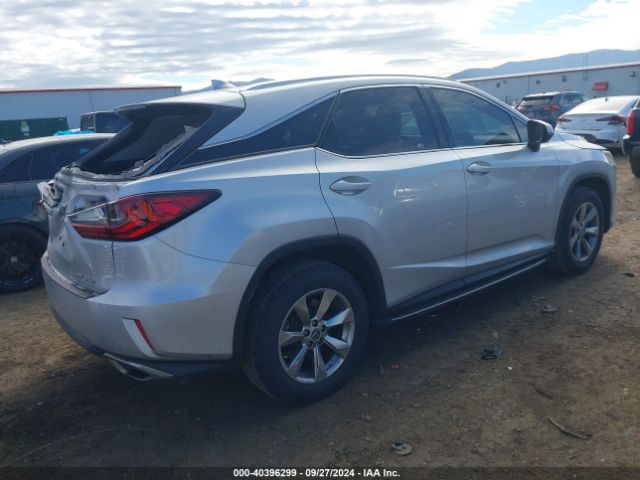 Photo 3 VIN: 2T2BZMCA6JC137697 - LEXUS RX 