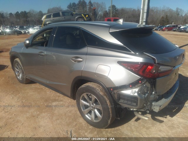 Photo 2 VIN: 2T2BZMCA6JC137747 - LEXUS RX 