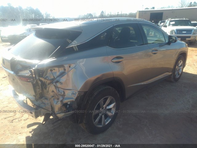 Photo 3 VIN: 2T2BZMCA6JC137747 - LEXUS RX 