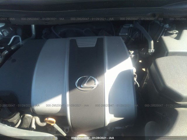 Photo 9 VIN: 2T2BZMCA6JC137747 - LEXUS RX 