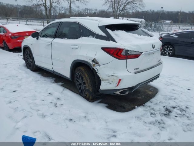 Photo 2 VIN: 2T2BZMCA6JC139224 - LEXUS RX 