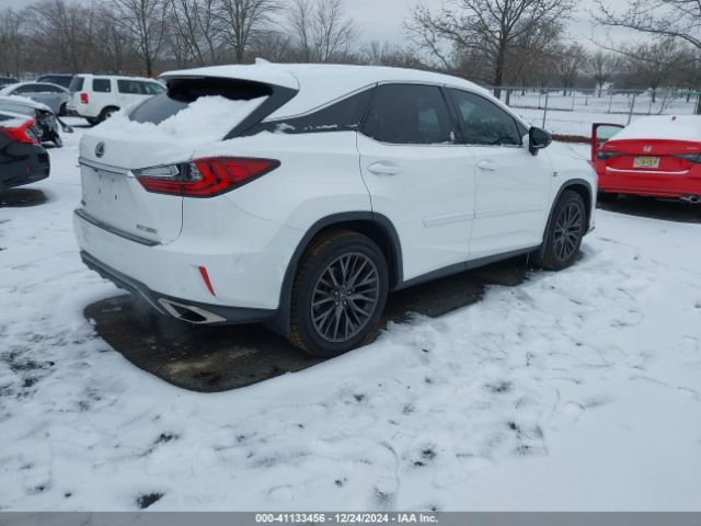 Photo 3 VIN: 2T2BZMCA6JC139224 - LEXUS RX 