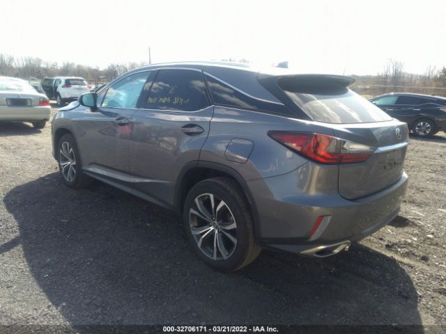 Photo 2 VIN: 2T2BZMCA6JC140096 - LEXUS RX 